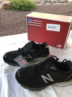 New Brand- New Balance Made In The USA 11.5 Wide