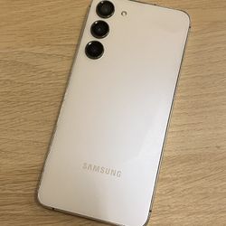 Galaxy S23 Plus Fully Unlocked 