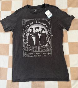 Halloween Hocus Pocus Juniors size XXS (New w/tags)
