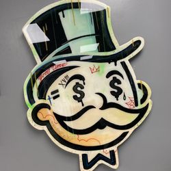 Monopoly Man 