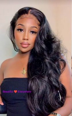 Human Hair Lace Wig
