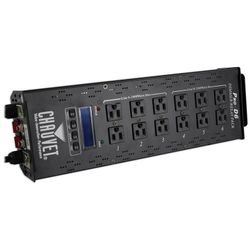 CHAUVET DJ Pro-D6 6-Channel Dimmer Pack Lighting Controller