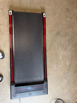 Walking treadmill