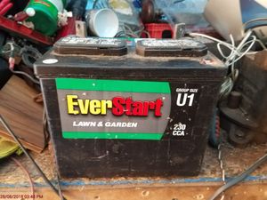 Everstart Lawn Mower Battery 230 Cca For In Semmes Al Everstart Lawn Mower Battery 230 Cca For In Semmes Al