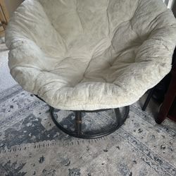 Papasan Chair