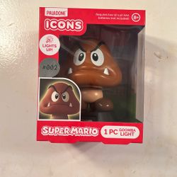 Super Mario Goomba Light