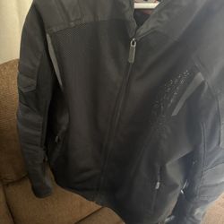 Mesh Riding Jacket 