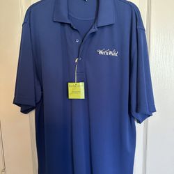 Universal Wet & Wild Polo Shirt
