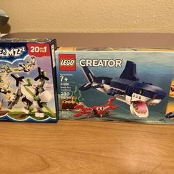 2 Lego Sets