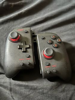 Hori pro switch joycons
