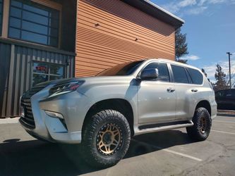 2021 Lexus GX
