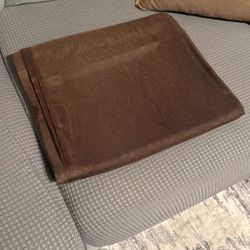 2 Bufandas Para Ventana