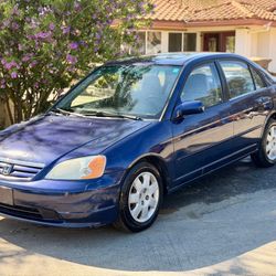 2002 Honda Civic
