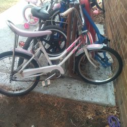 20 In Huffy 