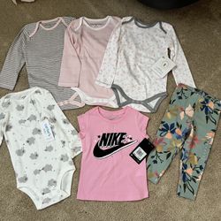 Toddler Girls 18mo Clothing Bundle 
