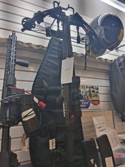 Killer Instant Crossbow Gun