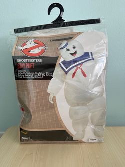 Inflatable Stay Puft (Adult - one size fits all)