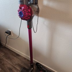 Dyson V6 Vacuum - $90