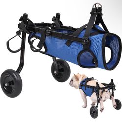 New Dog Wheelchair For Small Dogs 