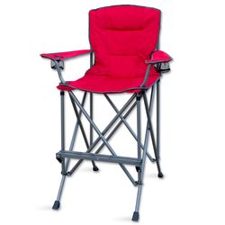 Extra Tall Folding Chair