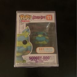 Scooby Doo Boxlunch Exclusive Funko Pop