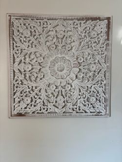 Wall art