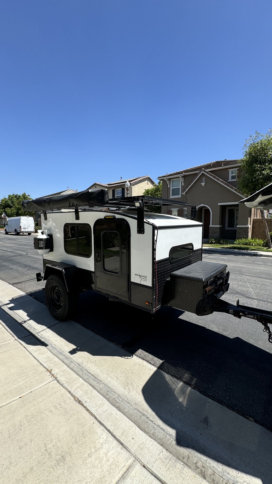 HIKER TRAILER RV OFF ROAD TEAR DROP MID RANGE 5x9