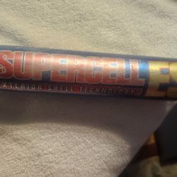 Worth Supercell EST Exterior Shell Technology 34" Bat  - Used 