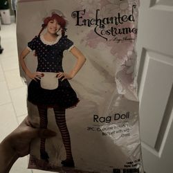 Rag Doll Costume