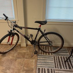 Trek Mt. Track XL 830 Bicycle