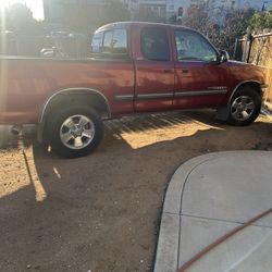 2001 Toyota Tundra