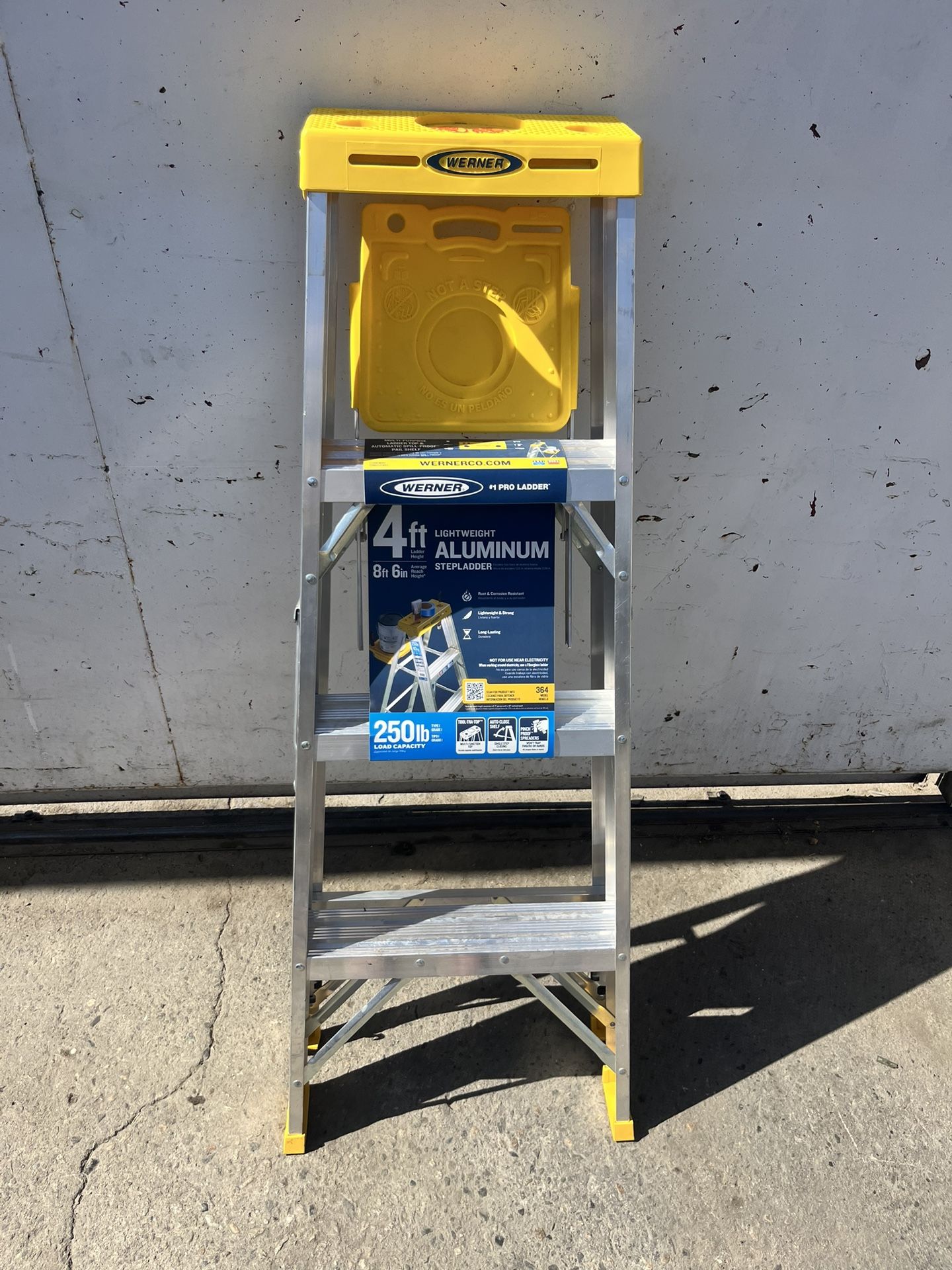 4ft Ladder