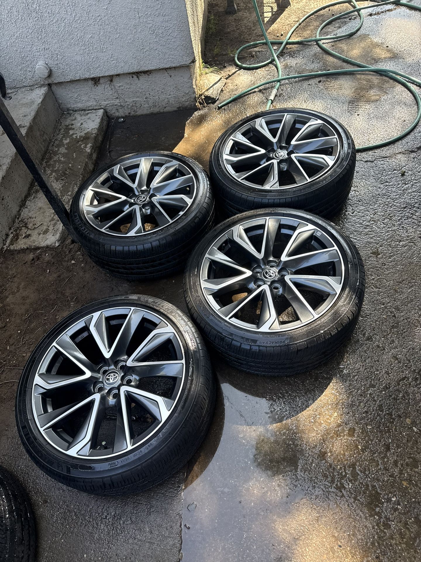 Corolla Rims