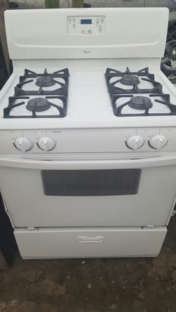 Gas stove Whirpool