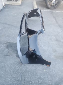 23/24/25 Mercedes S Class S 550 Front Bumper