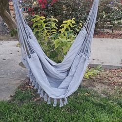 Brand New Hammock Paid 80 Never Used