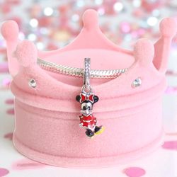 mimmie charm plata 925 