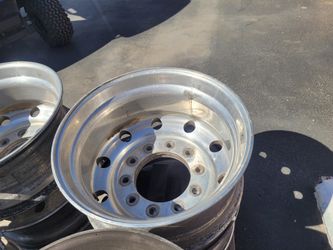Aluminun Truck Wheels