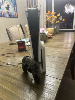 PS5 Slim Disc Edition
