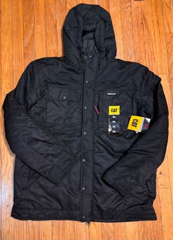 Caterpillar jacket
