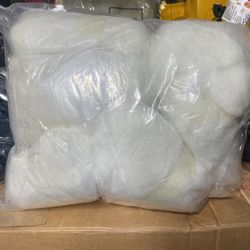 Artificial Fluffy Cotton