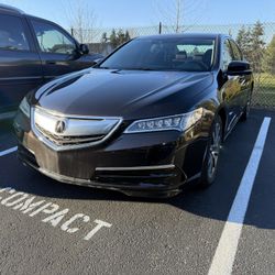 2016 Acura TLX AWD