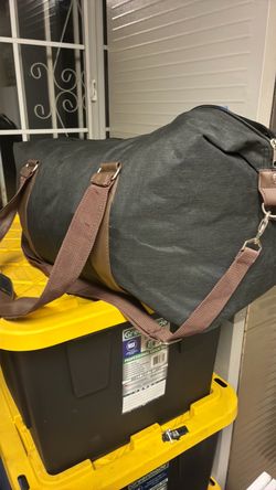 Duffle bag