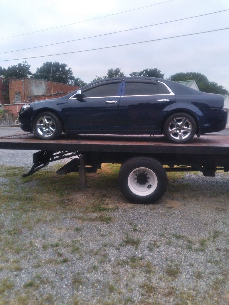 2010 Chevrolet Malibu