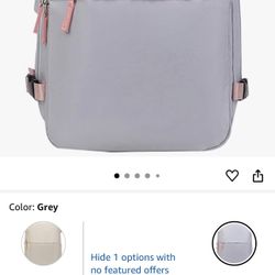 Laptop Backpack Travel Bag 
