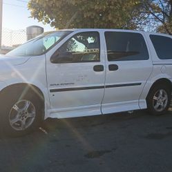 2008 Chevrolet Uplander