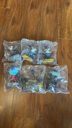 McDonald’s Avengers Happy Meal Toy (6)