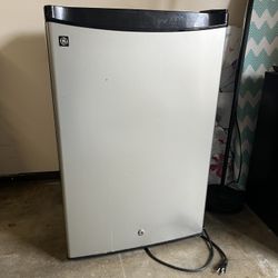 mini fridge