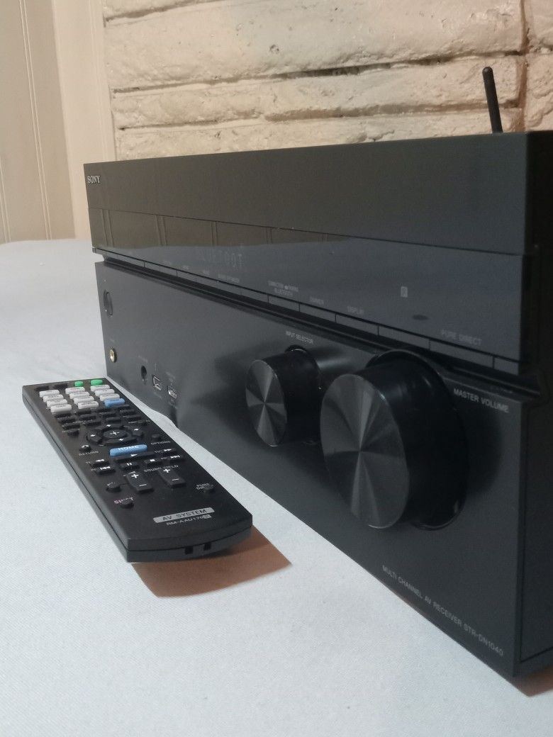 SONY -SRT- DN-1040 BLUETOOTH