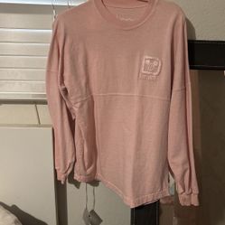 Pink Walt Disney World Spirit Jersey